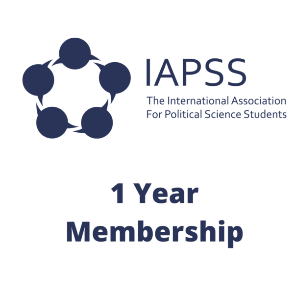 Individual Membership – 1 Year – International Association for ...