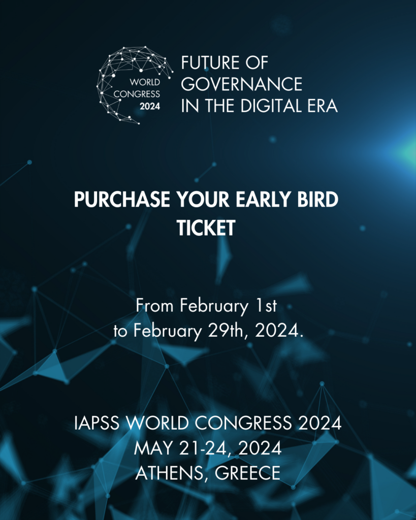 World Congress 2024 Early Bird Ticket (NonMember) International